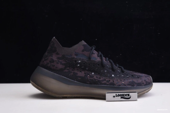 380 Adidas Onyx Yeezy FZ1270 Boost 0808